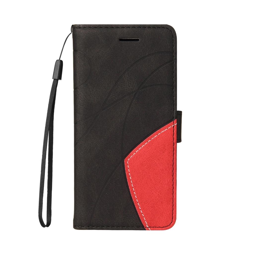 Business Leather Phone Case For Samsung Galaxy A72 A52 A42 A32 A22 A12 A91 A71 A51 A41 A31 A21S A01 Cover Flip Wallet Holder