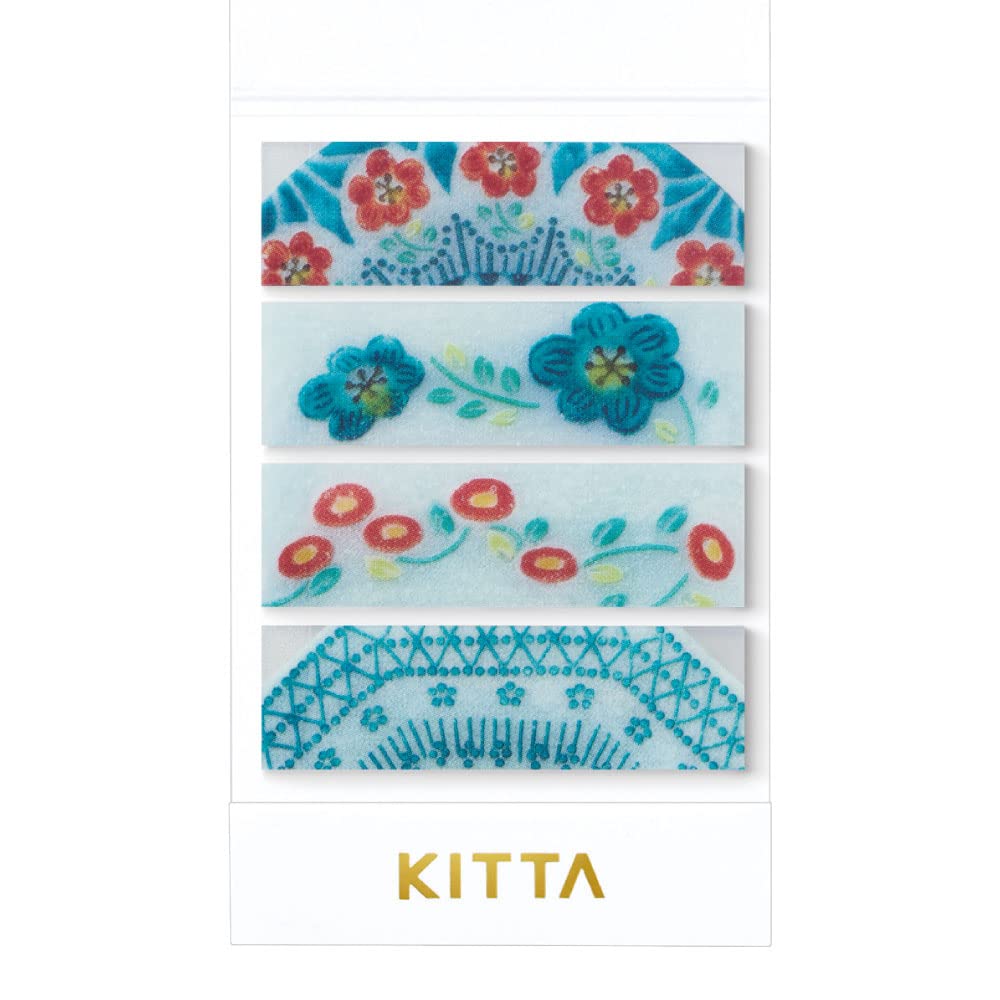 King Jim Masking Tape KITTA Clear Glass 2 KITT012