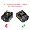 12.6V 2A/18V 21V 1.8A 2A Lithium Battery Charger for Makita Electric Drill Polishing Machine Lawn Mower Washer Battery Adapter