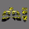 Voor Suzuki RM 125 250 RM125 RM250 1993 1994 1995 Motorfiets Grafische Achtergrond Decals Stickers Beschermer Stickers Personaliseren