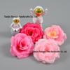8CM Silk Rose Flowers for Wall, Box Projects, Scenery, Weddings, Flower Balls, and Ceiling Decor
