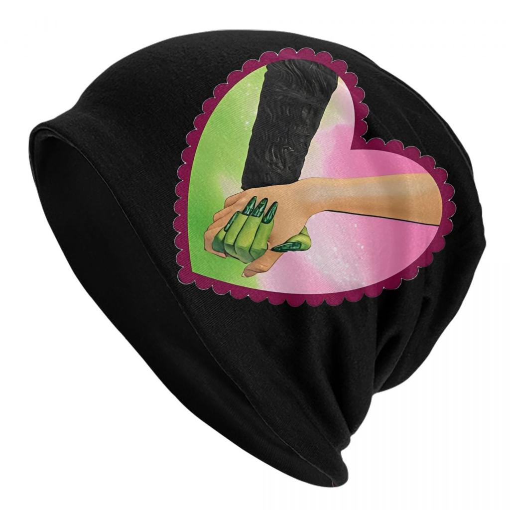 Wicked For Good Slouchy Beanie Women Unisex Winter Headwear Skullies Beanies Cap Bonnet Knitting Hats