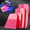 Pink Glass Wrap Tools TPU Car Squeegee Vinyl Spatula Coating Scraper