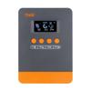 PowMr 25A/35A/45A MPPT Solar Charge Controller for 12V/24V Lithium Battery LCD Regulator 100VDC Soalr Panel Dual USB Controller