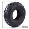 Diamond Tread Off-Road Front Tire 19x7-8 Inch for ATV Beach Kart