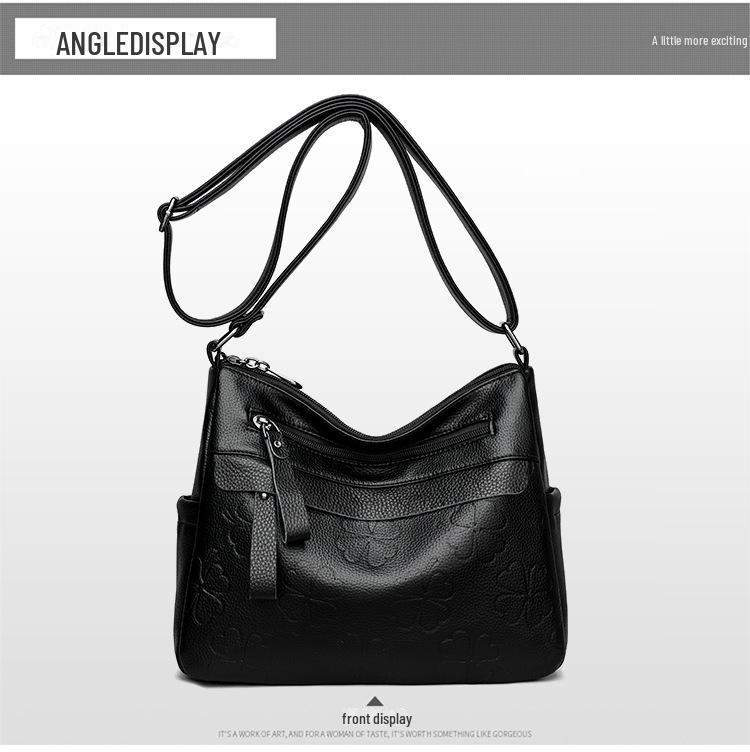 Premium Frühling 2025 Damen Pendler Tote & Messenger Bag