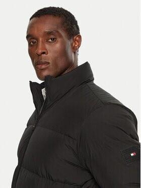 Winter Jacket Tommy Hilfiger Down Puffer Jacket Black