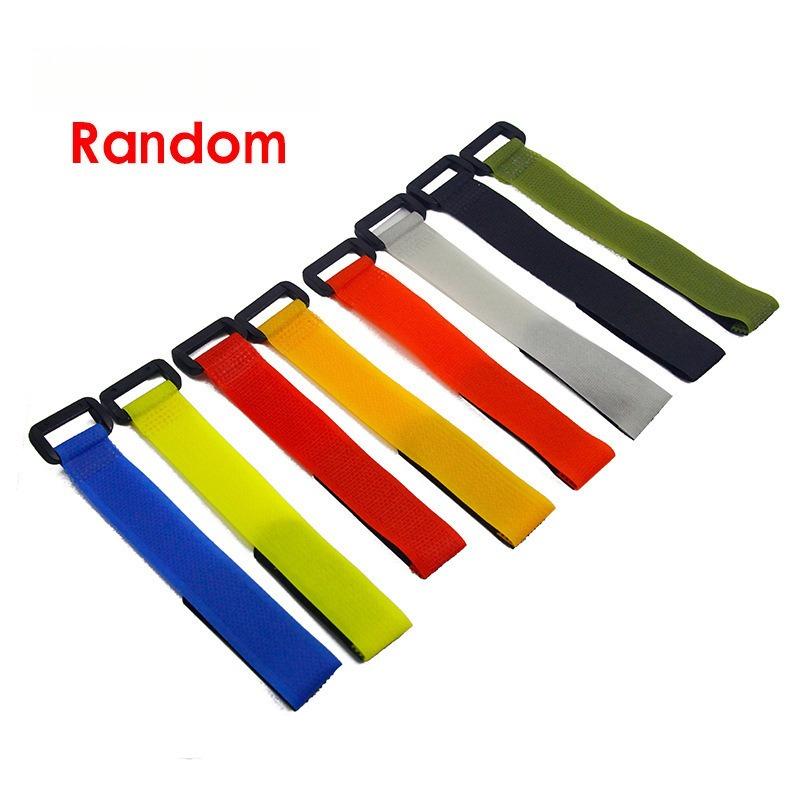 20pcs Reusable Hook and Loop Cable Ties | Anti-Slip Grip for Fishing Rods, Secure Straps for Cable Management and Organization