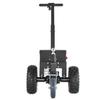Elektrischer Anhänger-Dolly, 1633 kg max. Anhängergewicht, 272 kg max. Stützlast, DC 24V 800W motorisierter Anhänger-Dolly mit 50 & 47,6 mm Kugelkopf für Wohnmobile