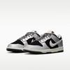 Nike Dunk Low Retro 'Metallic Silver Black Sail'