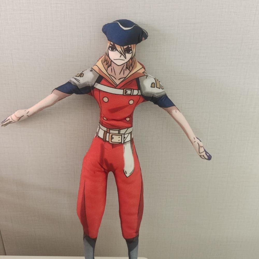 Peluche Dr Stones Suika Asagiri Gen Bambola Dr Stones Peluche Anime Giocattolo Merch Peluche Morbido Peluche Animale Regalo