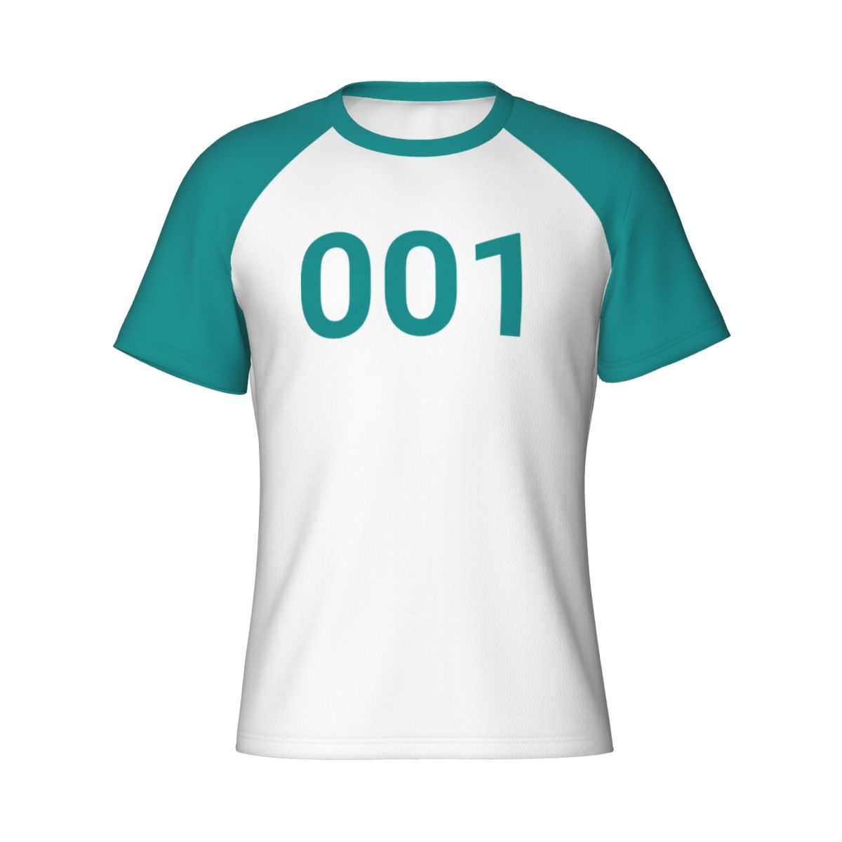 Women T-shirt Player Cosplay Costume Funny Polyester Comfortable Short Sleeve Tee Tops Daily Man Clothes S
