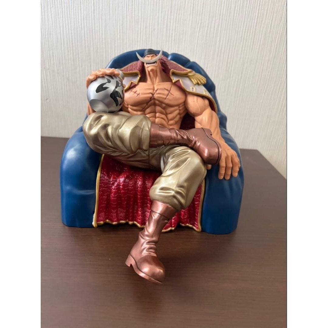 Ichiban Kuji One Piece Whitebeard Pirates Last Prize Edward Newgate