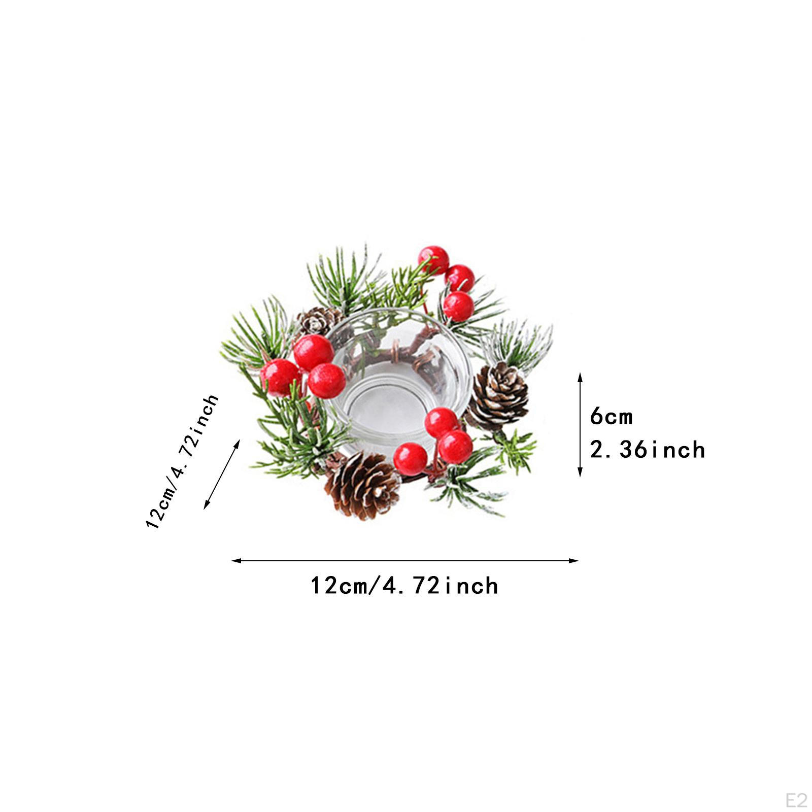 Рождественские свечи — фото 3