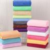 Absorbent Microfiber Cleaning Towels