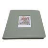 Photo Album Fit for Polaroid Wide 300 400 90x110mm Photos 36 Pages 288 Pictures Capacity PU Leather Cover Front Window