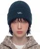 Eondeokeonteulol Four Seasons Beanie Beanie / Rib / Loose / Uc / B Green