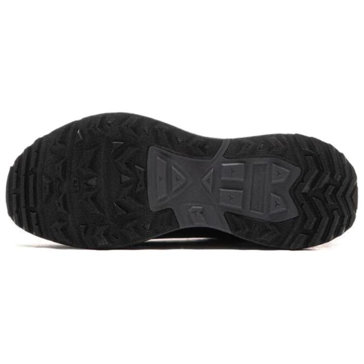 Li Ning CF Comfort Versatile Fashion Non-Slip Wear-Resistant Breathable Low-Top Casual Shoes Men Sneaker Black AHCV015-3