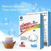Laundry Sheets, 90 Pieces Ultra Concentrated Laundry Detergent Sheets, Eco-Friendly Detergent, Laundry Detergent Strips[596]