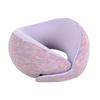 Oreiller de Voyage pour Enfant Mousse à Mémoire Sangle Velcro Nouvelle Arrivée Compression Design Tendance Vente Chaude