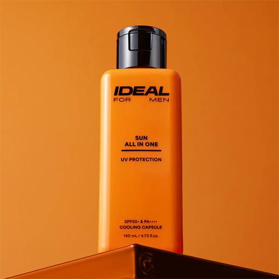 [idear FOR MEN] Sonne All In One SPF 50+ PA++++ 140ml