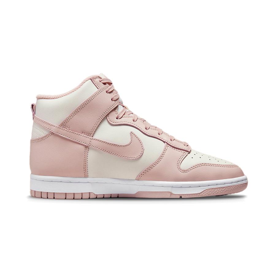 Nike Dunk High 'Pink Oxford' Women's Sneakers