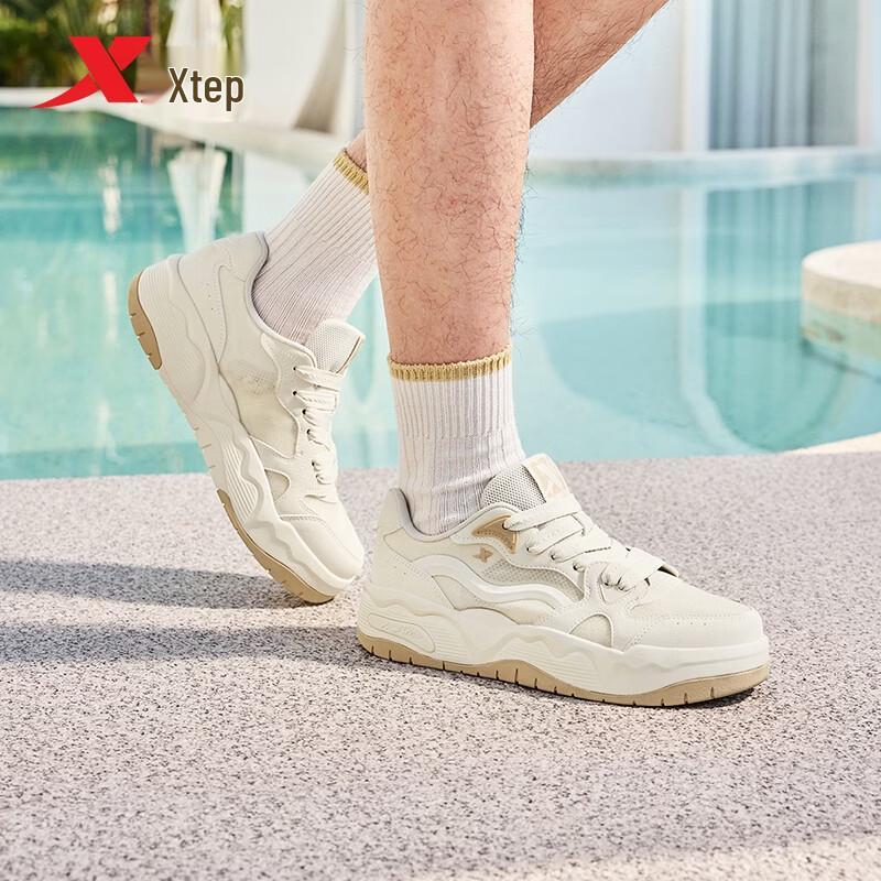 Xtep Bubble Men's Sports Board Shoes