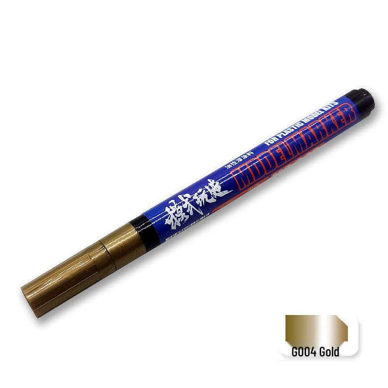 Model Painting MS043 Ultra-Fine Gundam Touch-up Oil-Based Marker Pen