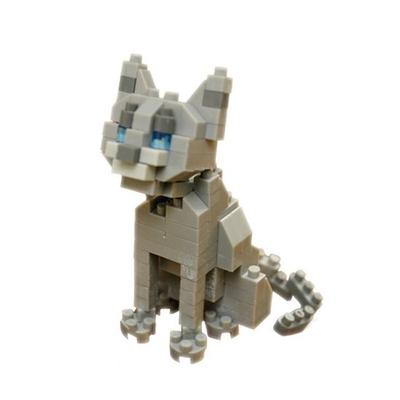 Nanoblock Ruská modrá 116 dílků (PCS)