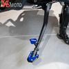 Qznrv2 For BMW R1300GS R 1300 GS GS1300 ADVENTURE ADV Option 719 GSA Motorcycle Foot Side Stand Kickstand Enlarger Auxiliary Foot Pedal