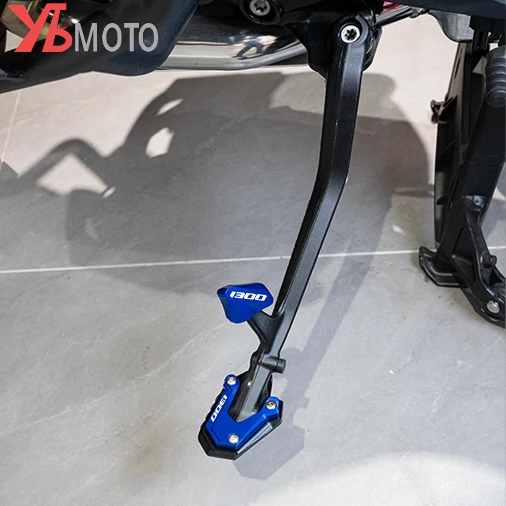 Qznrv2 For BMW R1300GS R 1300 GS GS1300 ADVENTURE ADV Option 719 GSA Motorcycle Foot Side Stand Kickstand Enlarger Auxiliary Foot Pedal