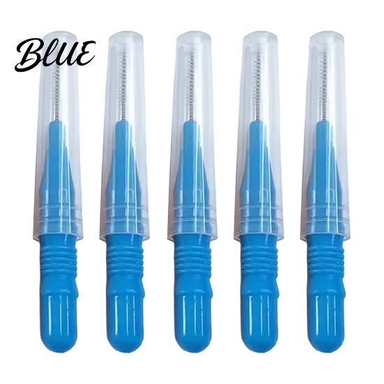 Faucet Hole Cleaner Cleaning Brush for Shower Heads And Faucets Nylon Bristles Kitchen Deep Nozzle Holes Multi-Purpose Bathroom Tool Debris Removal