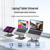 Ollymurs 360-Degree Rotating Laptop Stand