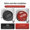 Silicone Fuel Tank Cap Reminder for Hongqi Models H5, HS5, EQM5, HS3, HS7, H7
