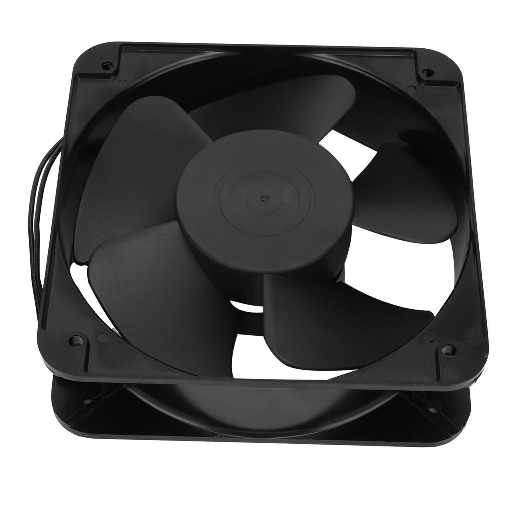 BERM Kugellagerlüfter Magnalium-Rahmen BEM 20060HBL AC220V 240V zur Wärmeableitung