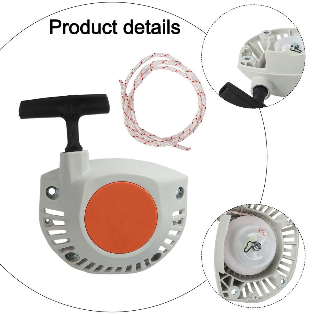 Replacement Recoil Starter for FS240 FS260 FS410 FS460 Outdoor Equipment