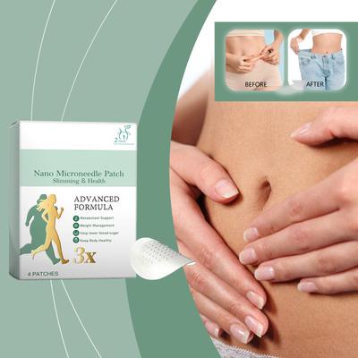 Körperstraffer & Shaper – Pflaster zum Abnehmen