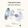 Airmate 7-Blade Smart Remote Control Standing Fan