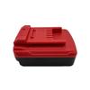 Power Tool Converter BL1830 Converter 18V 20V Voltage 18V Voltage Anti-slip Design Compact Size Lightweight Plastic