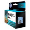 HP 803 Original Black Ink Cartridge