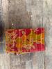 Indian Patchwork Kantha Blanket Handmade Quilt 100% Cotton Reversible Blanket Throw Bed Spread