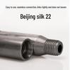 Heavy-Duty Diamond Drill Bit Extension Rod for Pipe Laying and Wall Hole Opening