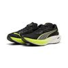 New PUMA Wear-Resistant Low-Top Casual Shoes Men's Black 309707-15