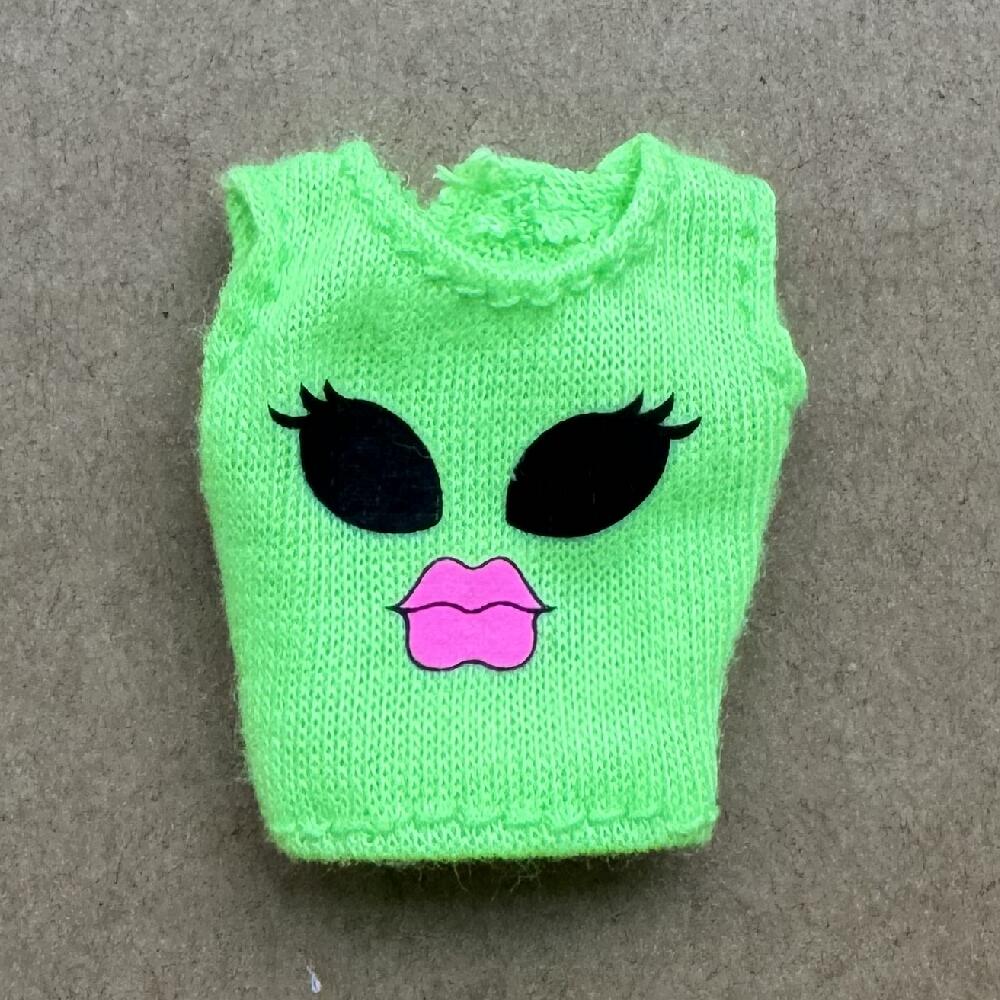 1/6 Monsters Doll Clothes Fashion Dresses Skirt Leggings Trousers Tops