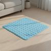 Pet Cooling Mat Breathable Dog Cooling Pad Lightweight for Felines, Summer