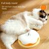 Interactive Treat Leaking Toy Cat Small Dogs Slow Feeder Dispenser Puppy Funny Rotatable Wheel Cat Swivel Toy Ball Cat Teaser
