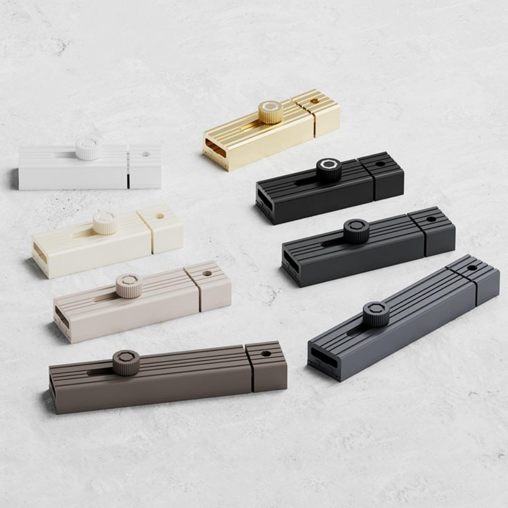 

Hardware Door Latch Alloy Sliding Door Lock New Door Bolt Cabinet
