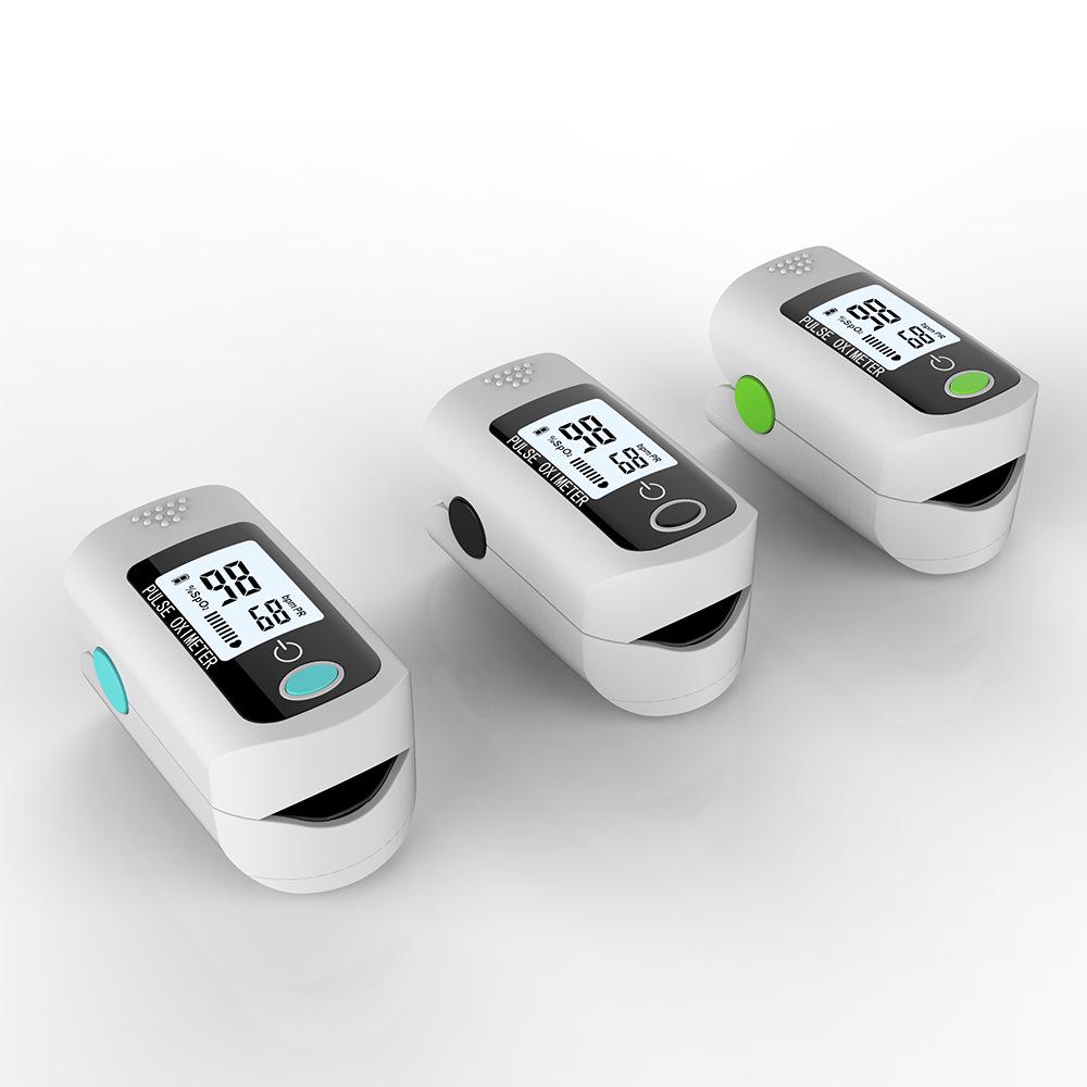Changkun Tragbarer Finger-Pulsoximeter mit FDA-zugelassenem Blutsauerstoffmessgerät