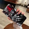 Anime Cool Gaara Soft Back Phone Cover Case for Samsung Galaxy A16 A21s A24 A31 A51 A52 A54 A71 A12 A13 A14 A15 A72 A73 A22 A23