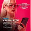 Наушники JLab GO POP ANC Fuchsia